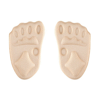 Ulevte svým chodidlům a choďte pohodlněji – přední vložky do bot. Na dobírku! 👣