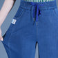 🔥Slim casual rovné džíny z ledového hedvábí👖 3.99