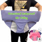 Zůstaňte v suchu a bez starostí po celý den – bavlněné kalhotky s vysokým pasem proti protečení. Na dobírku! 🌸