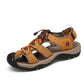 🔥 Comfortable leather outdoor beach shoes