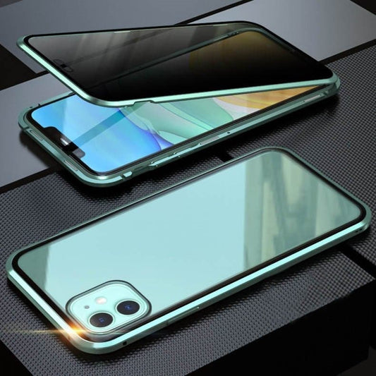 Chraňte svá data před zvědavými pohledy – soukromý magnetický kryt na iPhone. Na dobírku! 👀