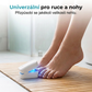 Odstraňte plíseň nehtů bezbolestně modrým světlem – přenosný přístroj na ošetření nehtů. Na dobírku! 💅