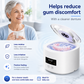 🦷 Ultrahang + UV fogsorfertőtlenítő – 99,99% baktériumirtás