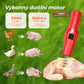 Zbavte se ručního škubání – elektrický stroj na škubání drůbeže. Na dobírku! 🐔