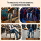 Zdůrazněte svou postavu stylovým střihem – pánské skinny džíny. Možnost dobírky! ✨
