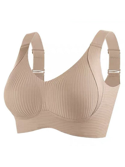 Zpevněte povislá prsa bez kostic – bezešvá push-up podprsenka. Na dobírku! 💪