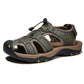 🔥 Comfortable leather outdoor beach shoes