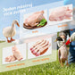 Zbavte se ručního škubání – elektrický stroj na škubání drůbeže. Na dobírku! 🐔
