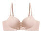 💪Armhävningsstöd, Naturlig Formning👙 Damers Sömlösa Armhävningsstöd-BH – Lyftande & Formande | Perfekt för Dejter, Fester & Formella Tillfällen, Självsäkra Kurvor ✨