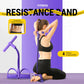 💪 Sit-Up Trainer – snadné formování postavy – šetrný k zádům, náročný na břišní svaly. Naše cvičební pomůcka podporuje zdravější a aktivnější životní styl🌿🏠