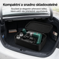 Vyčistěte auto od prachu a chlupů za pár minut – bezdrátový vysavač do auta. Na dobírku! 🚗
