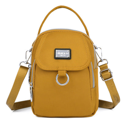 💖Dámská nepromokavá crossbody taška