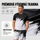 Vynikněte v dynamickém 3D potisku – pánský letní dynamický potištěný set. Na dobírku! 🔥
