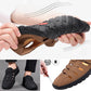 Užijte si chůzi bez únavy nohou – pánské stylové kožené duté sandály. Na dobírku! 👞