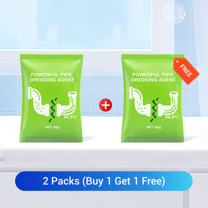 🌿POSLEDNÍ DEN – 1 + 1 ZDARMA🌿Účinný prostředek na pročištění potrubí🌪