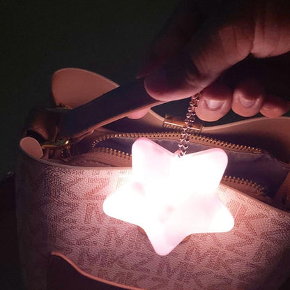 💡👜LED dotykové senzorové světlo do tašky✨ Klepněte a rozjasněte Stylový a praktický pomocník při nočním hledání
