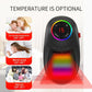 Bleskový výprodej 50 % SLEVA!!!⚡50K+ PRODÁNO! Téměř vyprodáno-💥Easylife Plug-in Go Heater – přenosný keramický ohřívač s regulací teploty a dálkovým ovládáním