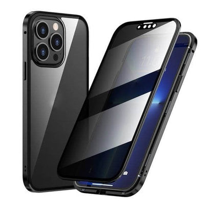 Chraňte svá data před zvědavými pohledy – soukromý magnetický kryt na iPhone. Na dobírku! 👀