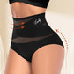✨ Högmidjade shapewear-trosor i stora storlekar, med korsad design som slimmar magen