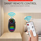 Bleskový výprodej 50 % SLEVA!!!⚡50K+ PRODÁNO! Téměř vyprodáno-💥Easylife Plug-in Go Heater – přenosný keramický ohřívač s regulací teploty a dálkovým ovládáním