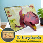 🦖3D Encyclopedia Prehistorica Dinosaurs-Ignite Kids' Intellectual Enlightenment Journey! 📚