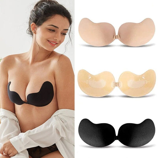 💖Koupit 1 a získat 1 zdarma✨Lepící push-up podprsenka