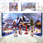 🎅 2025 Adventní kalendář s vánočními skřítky
