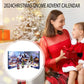 🎅 2025 Adventní kalendář s vánočními skřítky
