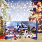 🎅 2025 Adventní kalendář s vánočními skřítky