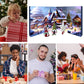 🎅 2025 Adventní kalendář s vánočními skřítky