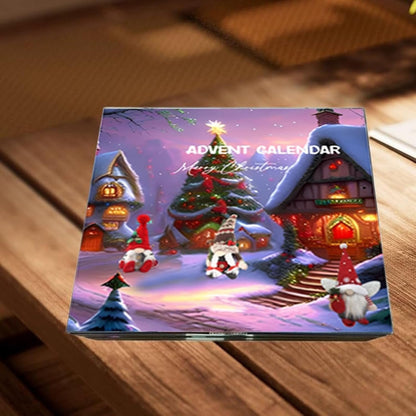 🎅 2025 Adventní kalendář s vánočními skřítky