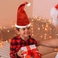🎄Vánoční prodej 50% sleva🎅Elektrický vánoční klobouk