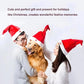 🎄Vánoční prodej 50% sleva🎅Elektrický vánoční klobouk