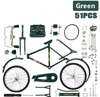 ✨2025 🚴Přeji vám krásný víkend! Vytvořte si s rodinou zábavné modely kol