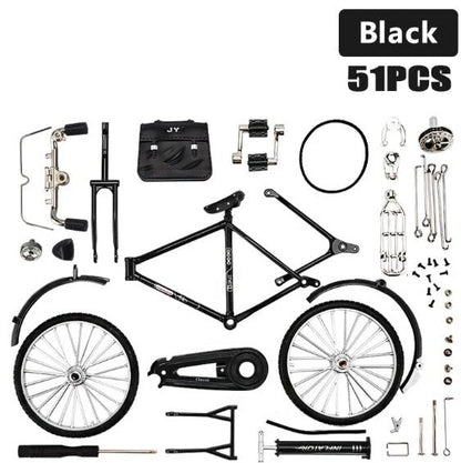 ✨2025 🚴Přeji vám krásný víkend! Vytvořte si s rodinou zábavné modely kol