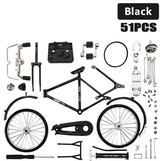 ✨2025 🚴Přeji vám krásný víkend! Vytvořte si s rodinou zábavné modely kol