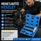 Obnovte poškozené závity na hřídelích bez nutnosti výměny celých dílů – sada nástrojů na opravu závitů hřídelí. Na dobírku! 🔩