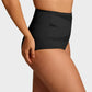 ✨ Högmidjade shapewear-trosor i stora storlekar, med korsad design som slimmar magen