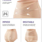 ✨ Högmidjade shapewear-trosor i stora storlekar, med korsad design som slimmar magen