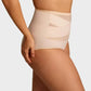 ✨ Högmidjade shapewear-trosor i stora storlekar, med korsad design som slimmar magen