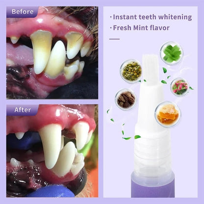 🐕Kupte 1, získejte 1 zdarma🐱 Gel pro ústní hygienu pro domácí mazlíčky🌈