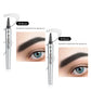 Získejte salonní výsledky bez bolesti – 3D microblading pero na obočí se 4 hroty. Možnost dobírky! 💆‍♀️