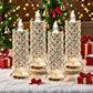 🎄Koupit 1 a získat 1 zdarma (2ks)🎁Romantická stolní noční světla