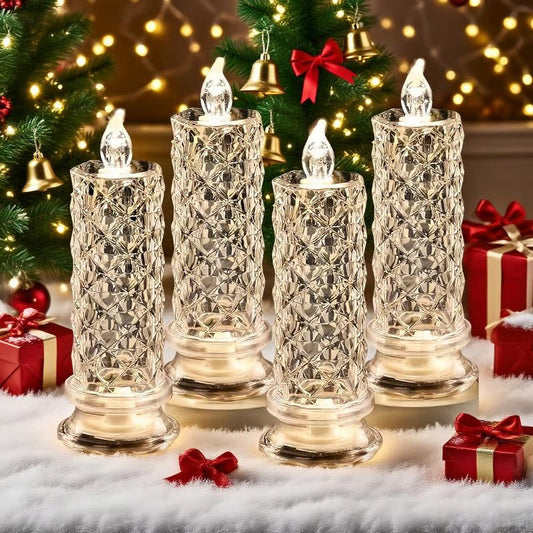 🎄Koupit 1 a získat 1 zdarma (2ks)🎁Romantická stolní noční světla