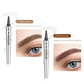 Získejte salonní výsledky bez bolesti – 3D microblading pero na obočí se 4 hroty. Možnost dobírky! 💆‍♀️