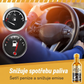 Snižte spotřebu paliva až o 50 % – čistič katalyzátoru REUNIY. Na dobírku! ⛽