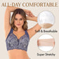 Bezešvá krajková podprsenka Ultimate Lift Stretch Full Shape (3 ks)