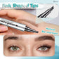 Získejte salonní výsledky bez bolesti – 3D microblading pero na obočí se 4 hroty. Možnost dobírky! 💆‍♀️