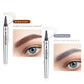 Získejte salonní výsledky bez bolesti – 3D microblading pero na obočí se 4 hroty. Možnost dobírky! 💆‍♀️