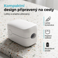 Odstraňte plíseň nehtů bezbolestně modrým světlem – přenosný přístroj na ošetření nehtů. Na dobírku! 💅